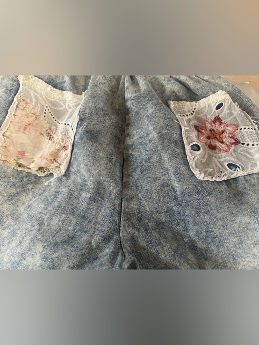 POL acid wash pants - Picture 13 of 13